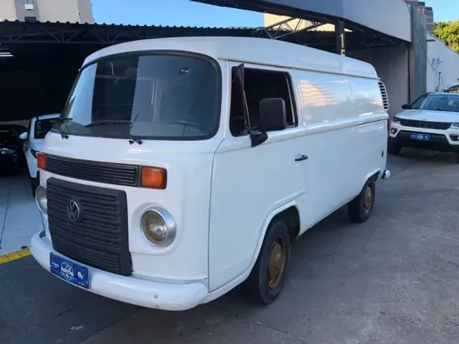 Volkswagen Kombi Furgão 1.4 MI Total Flex 8V 2012