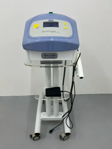 Luz Pulsada Bioflash - Bioset