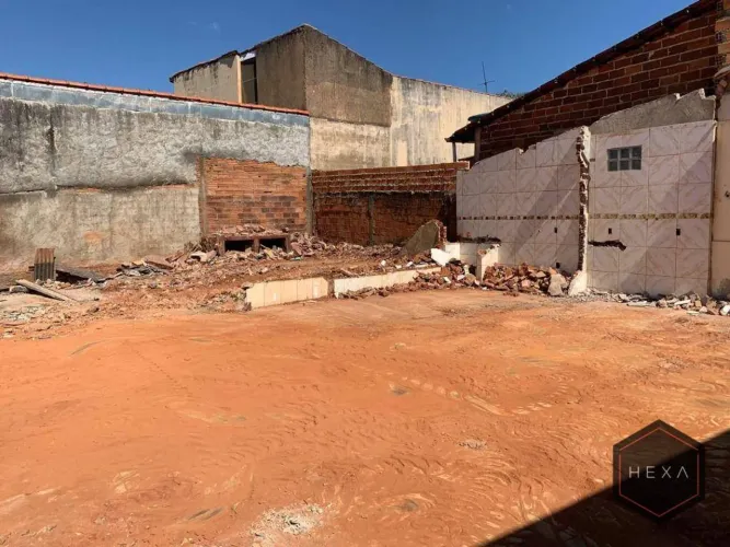 Terreno à venda 439 m² Jardim Planalto Goiânia/GO