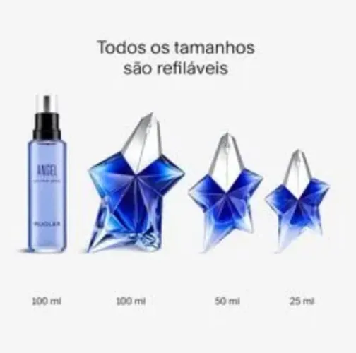 Perfume ANGEL ELIXIR Original 