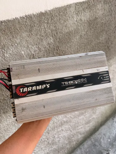 Módulo taramps ts 800x4