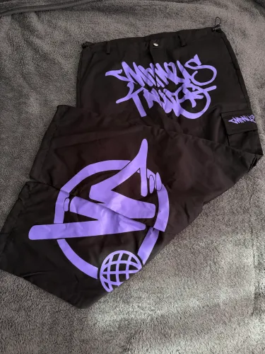 Calça Cargo Minus Two