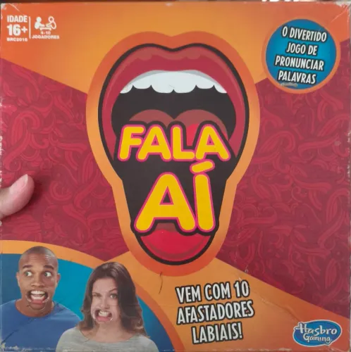 Jogo fala ai