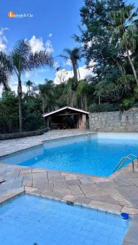 Chácara com 4 dormitórios à venda, 40000 m² por R$ 2.600.000,00 - Portão - Atibaia/SP