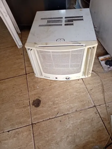 Ar condicionado janela 