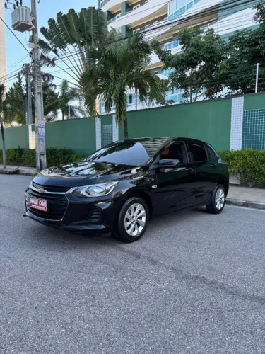 Chevrolet Onix Hatch LT 1.0 12V Flex Mec. 4P 2023