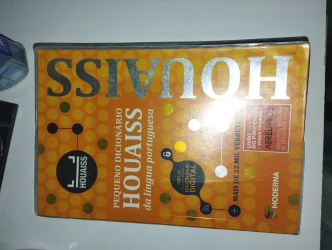 Dicionário da Língua Portuguesa Houais
