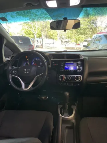 Honda Fit LX 1.5 Flexone 16V 5P Aut. 2020