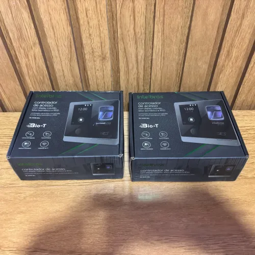 Controlador de Acesso Intelbras SS 3430 Bio