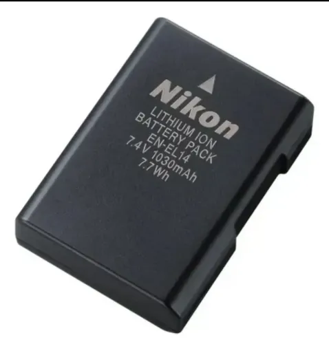 Bateria Nikon En-el14