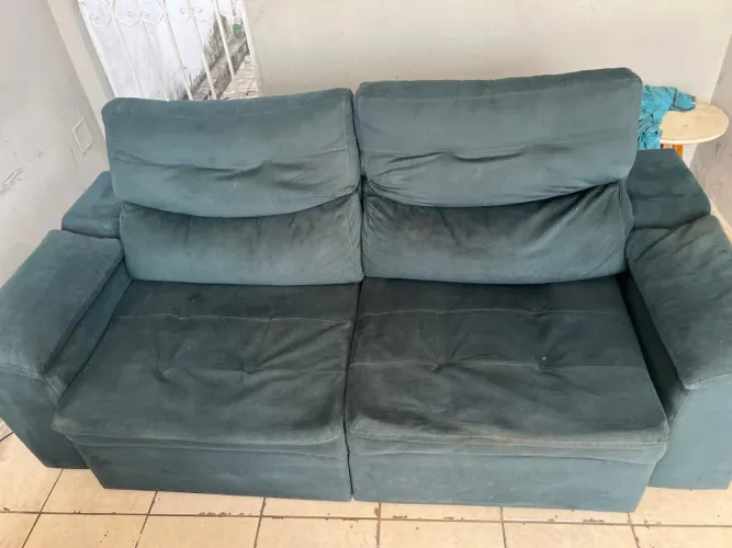 Sofá retrátil 