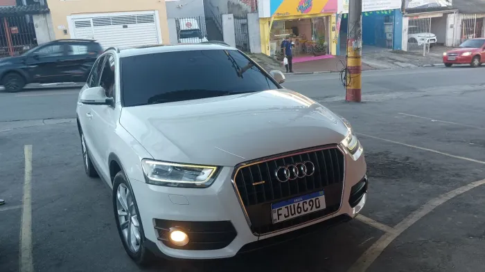 Audi Q3 2.0 TFSI Quat. 170/180cv S-tronic 5P 2015