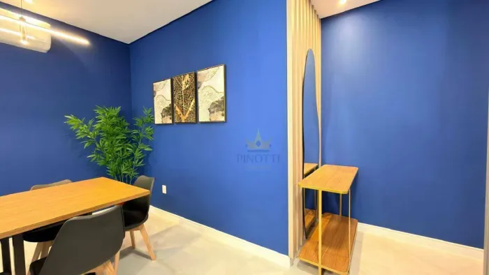 Apartamento Mobiliado 2 dormitórios para Locação - Praia Brava - Itajaí/SC