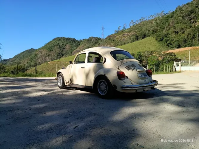 Volkswagen Fusca 1300 1976