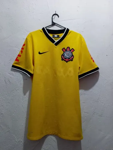 CORINTHIANS amarela P 2014