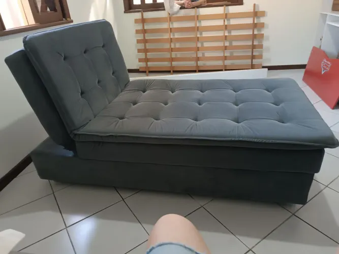 Sofa cama chaise