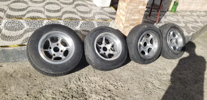 Roda gaúcha 