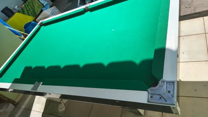 Mesa de sinuca gaveta profissional