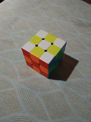 Cubo Mágico