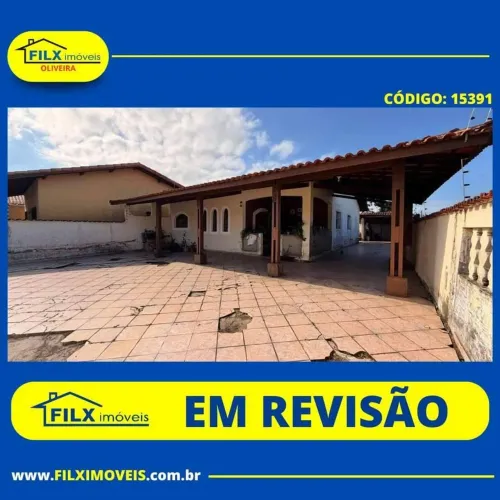 Casa com 3 quartos à Venda, Campos Elíseos - Itanhaém