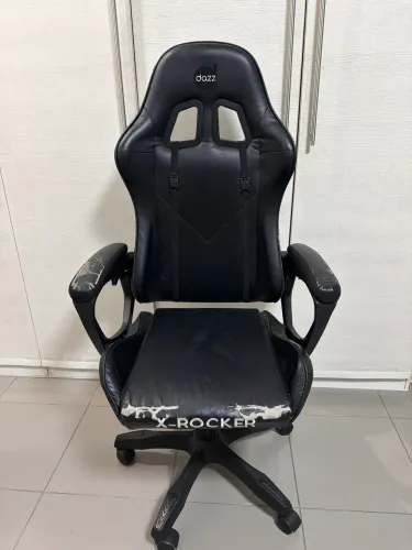 Cadeira Gamer Dazz X-Rocker