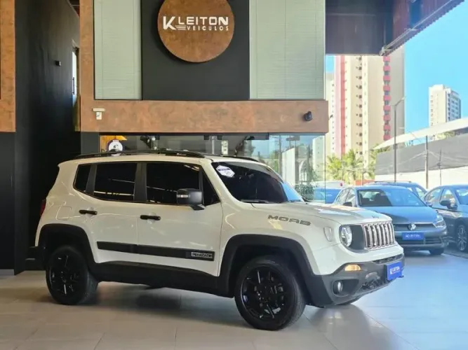 Jeep Renegade Moab 2.0 4X4 TB Diesel AUT 2021