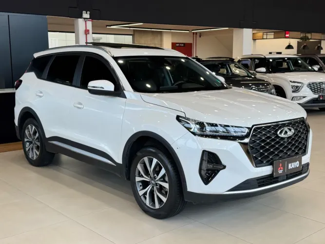 Chery Tiggo 7 Pro 1.6 Turbo 16V Aut. 2024