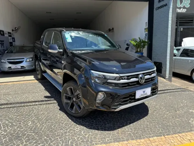 Volkswagen Amarok Extreme CD 3.0 4X4 TB Dies. Aut. 2025