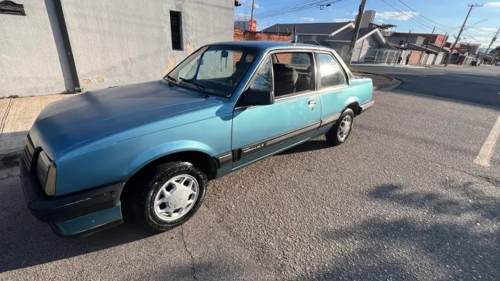 Chevrolet Monza Sl/e SR 2.0 1989