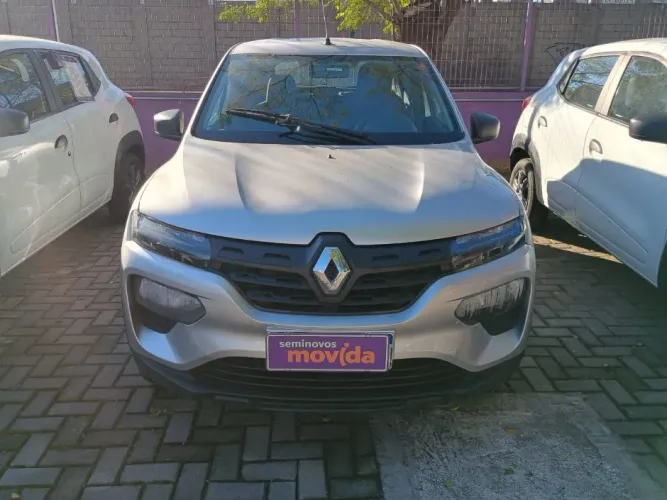 Renault Kwid Zen 1.0 Flex 12V 5P Mec. 2024