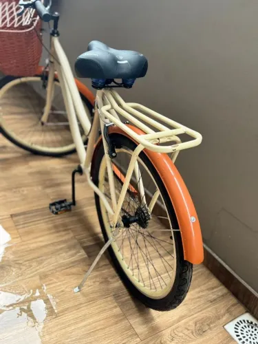 bicicleta Caiçara retro Nova
