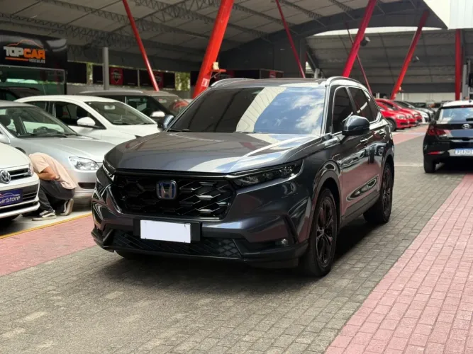 Honda CR-V Touring 2.0 16V AWD Aut.(híbrido) 2024