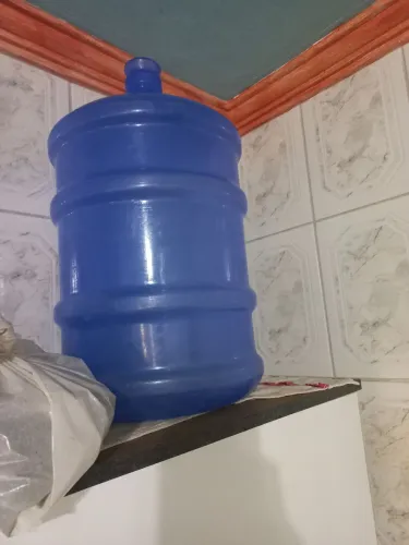 Galao de agua