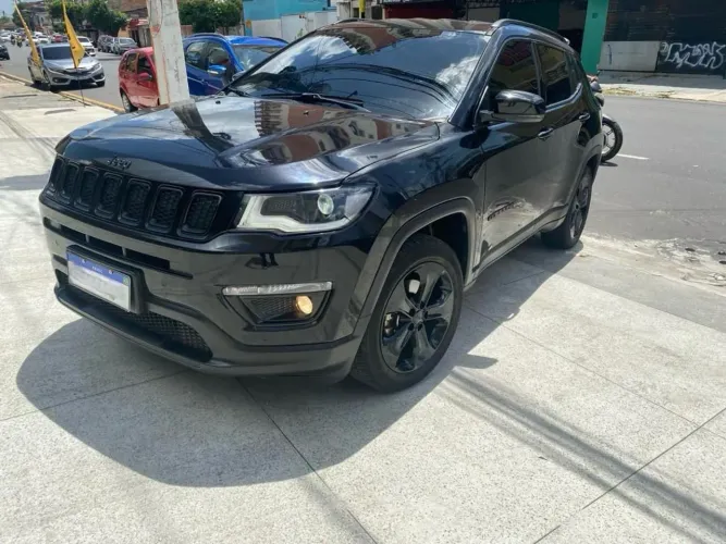 Jeep Compass Longitude 2.0 4X2 Flex 16V Aut. 2020