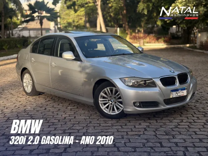 BMW 320I 320i 2010