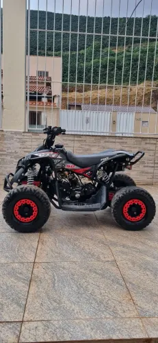 Mini Quadriciclo Mxf Thor 90 cc único dono ano 2022