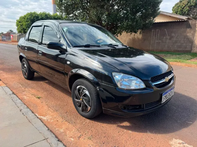 Chevrolet Corsa Sed. JOY 1.0/ 1.0 Flexpower 8V 4P 2014