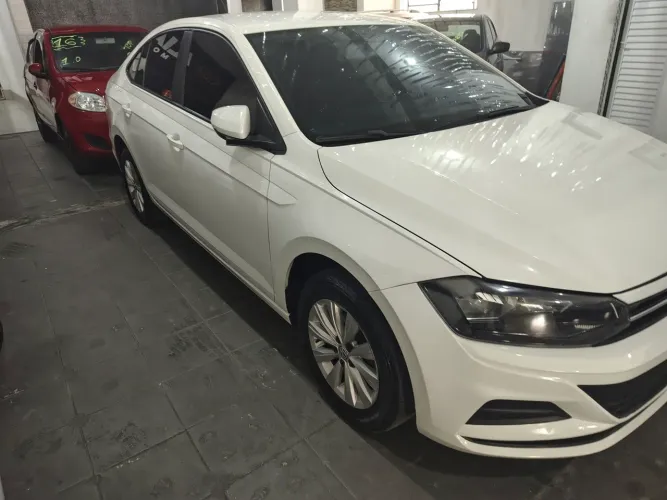 Volkswagen Virtus 1.6 MSI Flex 16V 5P Mec. 2020