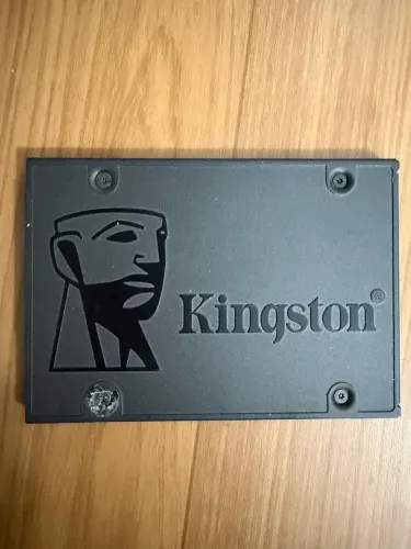 SSD Kingston 480gb - usado 100% de integridade