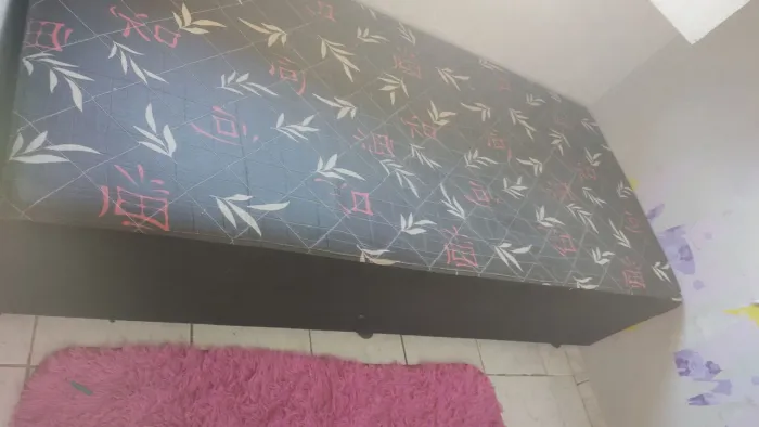Cama de solteiro 