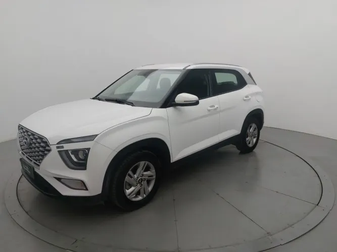 Hyundai Creta Comfort Plus 1.0 TB 12V Flex Aut. 2025
