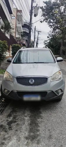 Ssangyong Korando 2.0 16V T.diesel AWD Aut. 2012