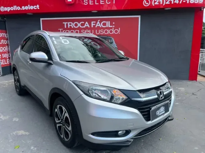 Honda HR-V EXL 1.8 Flexone 16V 5P Aut. 2016