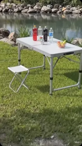 Mesa Camping NTK