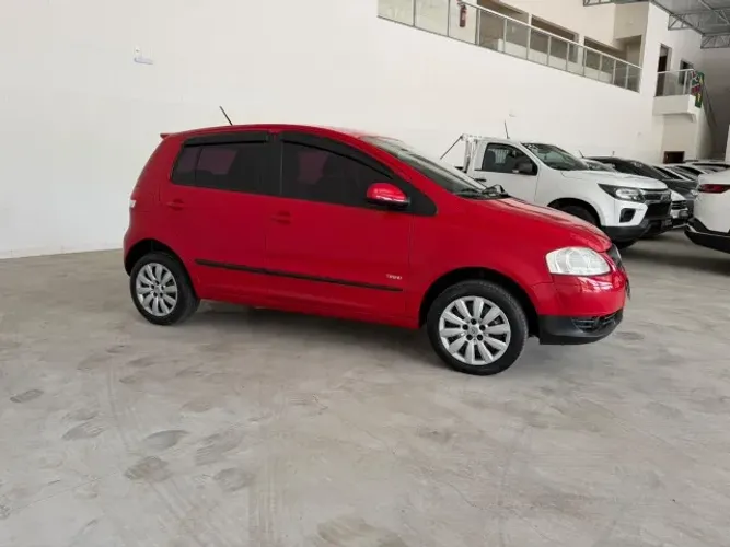 Volkswagen Fox Plus 1.0mi/ 1.0mi Total Flex 8V 4P 2010