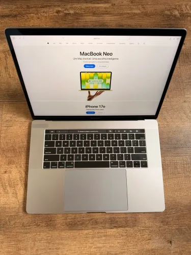 MacBook Pro 32GB de ram 512SSD - i7