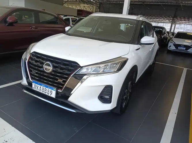 Nissan Kicks Sense 1.6 16V Flex AUT 2023