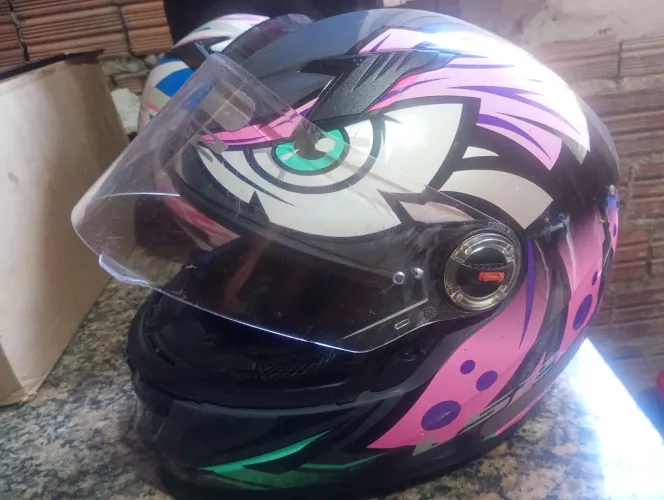 Capacete LS2 TRIBAL
