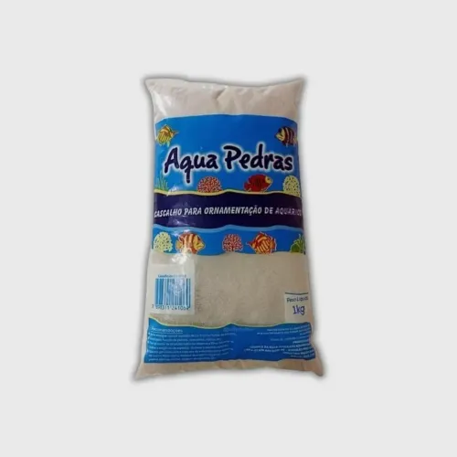 Areia de quartzo 00 ,para roedores 