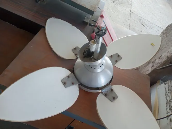 Ventilador de teto